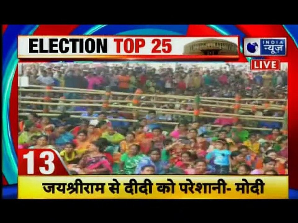 Lok Sabha Elections 2019, Phase 5: 62.87 percen...
