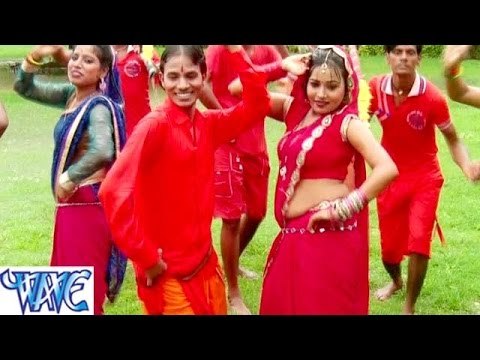 HD बाबा के गीतिया सुन के - Bhola Ji Ke Nagri Me - Krishna Premi - Bhojpuri Kanwar Bhajan 2015
