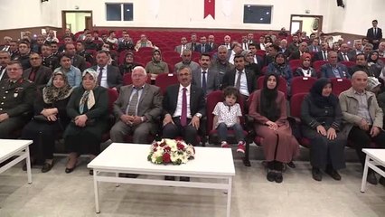 Devlet Övünç Madalyası ve Beratı Töreni