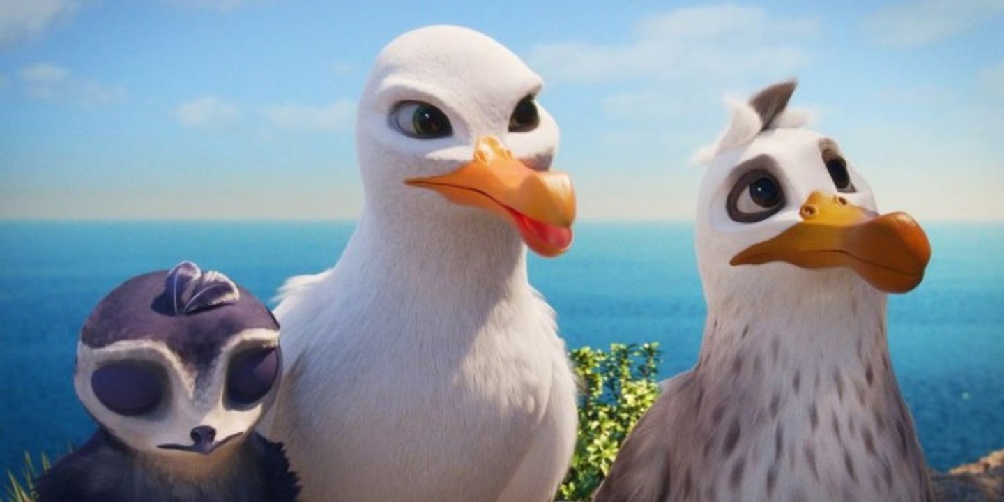 Manou - Trailer español (HD)