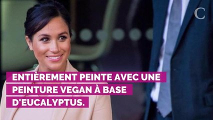 Meghan et Harry parents : tout savoir sur la chambre du royal baby