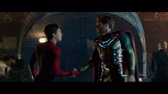Tom Holland, Zendaya, Jake Gyllenhaal In 'Spider-Man: Far from Home' New Trailer