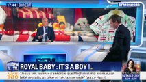 Royal Baby: Meghan Markle donne naissance à un petit garçon (2/3)