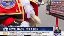Royal Baby: Meghan Markle donne naissance à un petit garçon (3/3)