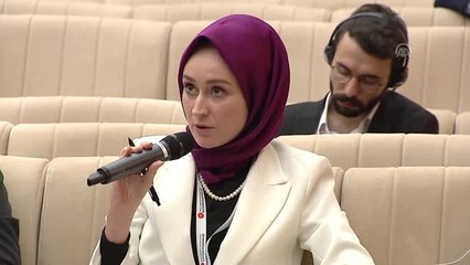 Çavuşoğlu: "Türkiye Hiçbir Zaman Yaptırım Dilini Kabul Etmez, Ret Eder"