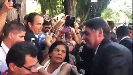 'Queremos colocar colégios militares em todos os Estados do País', diz Bolsonaro