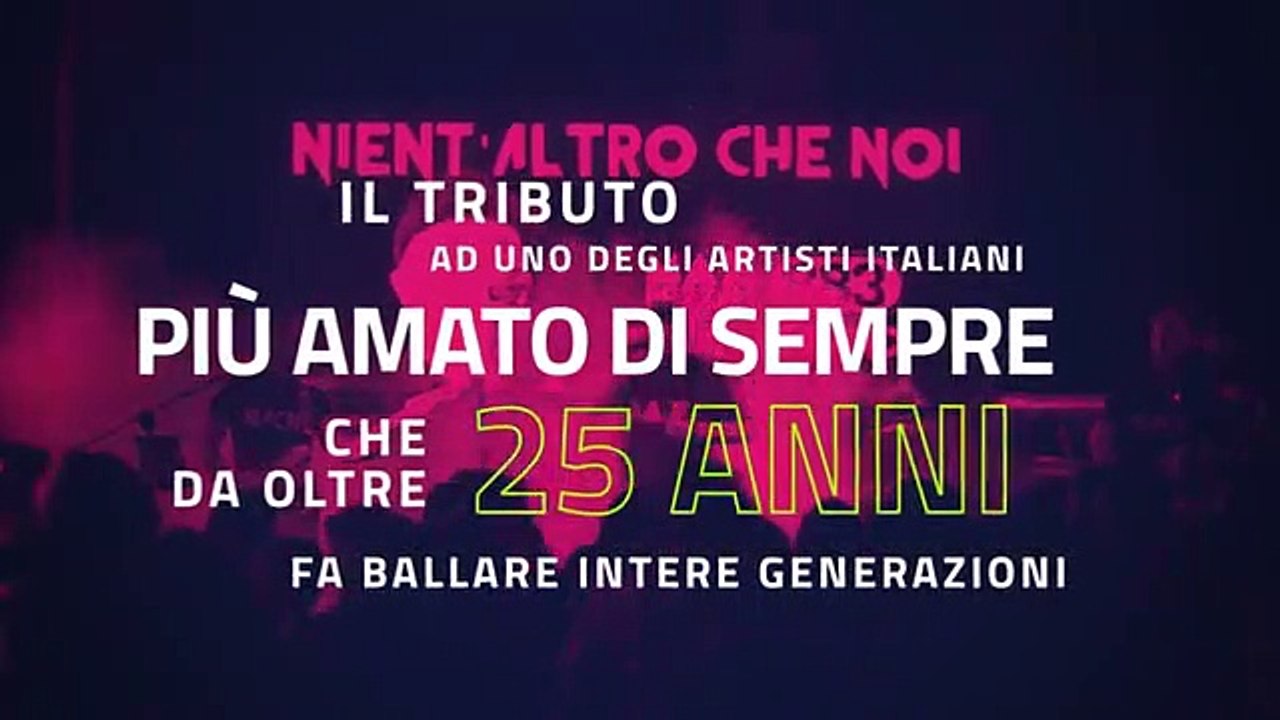 Nient'altro che noi - Showreel 2019