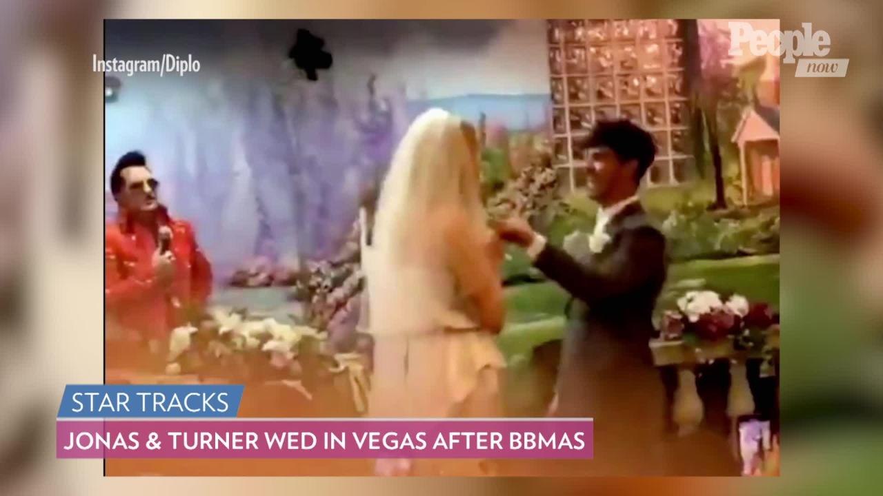 Newlyweds in the Big Apple! Joe Jonas & Sophie Turner Enjoy N.Y.C. After Surprise Vegas Wedding