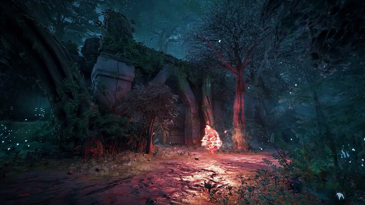 Remnant: From the Ashes - Trailer - Yaesha