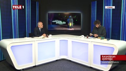 İslamda Kötülük Sembolü Olarak Şeytan - Karanlıktan Aydınlığa (21 Nisan 2019)