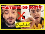 TRETA! PC SIQUEIRA ZOA COACH E É CHAMADO DE YOUTUBER DE BOST*