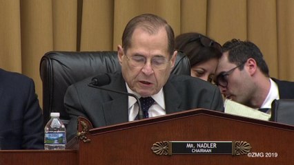 House Committee Plans Vote to Decide Whether to Hold AG Barr in Contempt of Congress