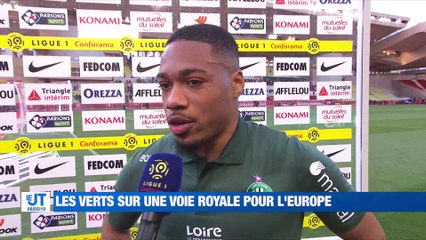 À la UNE : les Verts mettent la pression sur Lyon grâce à un grand Cabella / les syndicats de Loire Offset Titoulet satisfaits de la rencontre avec le préfet / des avions décollent toujours d'Andrézieux / et puis les 48h de l'agriculture ont débarqué à Sa