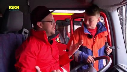 KiKA LIVE | Dein Hobby: Jugendfeuerwehr