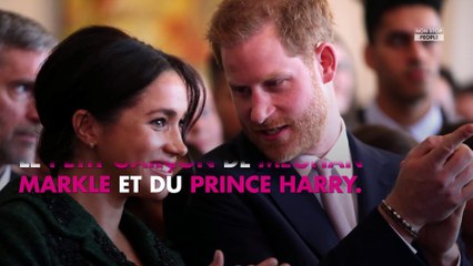 Meghan Markle maman : Le Royal Baby est né le même jour qu’une célèbre star