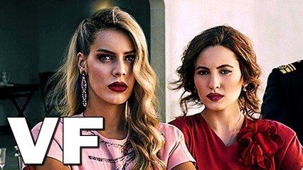 ALTA MAR Bande Annonce VF