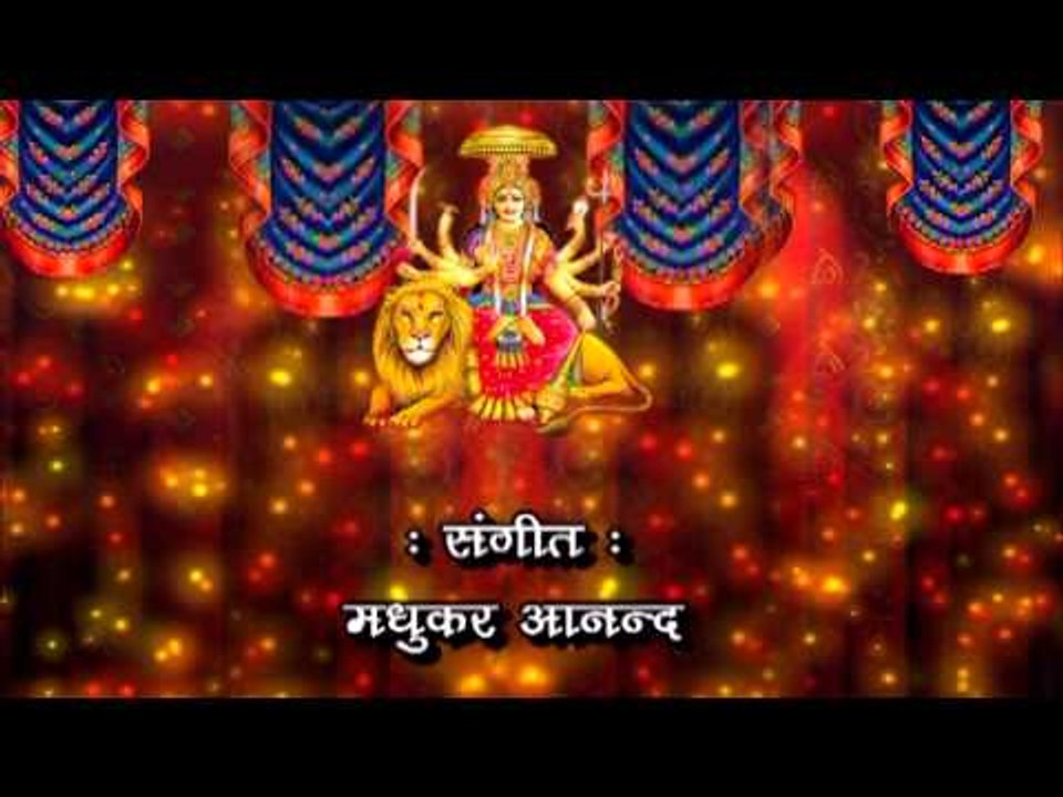 Shobhela Darbar Sherawali Ke | Pawan Singh | Bhojpuri Mata Bhajan