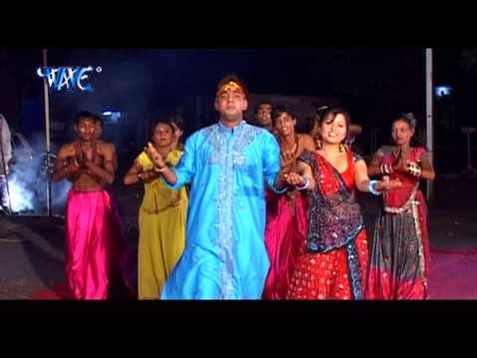 जय जय माँ - Jai Jai Maa | Shobhela Darbar Sherawali Ke | Pawan Singh | Bhojpuri Mata Bhajan