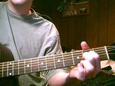 Comfortably numb Guitar Lesson