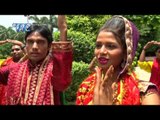 आ गइली मईया - Nimiya Dadh Jhuluwa Lagal Bawe | Kamlesh Mishra | Bhojpuri Mata Bhajan