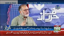 Why Our Nation Doesn't Trust State On Zakaat Matters.. Orya Maqbool Jaan Telling