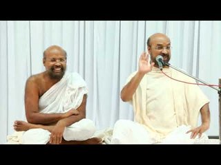 अध्यात्मिक प्रवचन Part-2 - Shri Lalit Prabhji aur Shri Chandra Prabhji (Rashtra Santh)