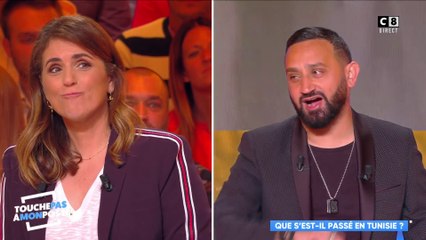 TPMP en Tunisie : Valérie Bénaïm balance un dossier