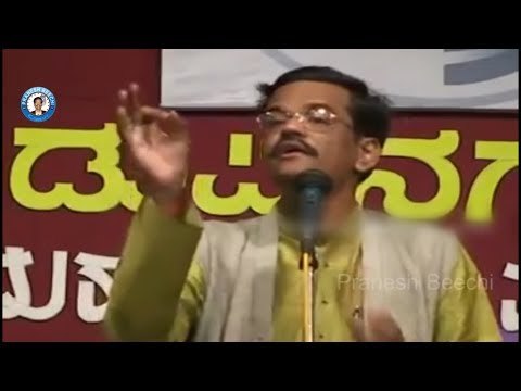 Latest Comedy Of Pranesh ( Live Show 14 ) | Kannada Best Jokes | OFFICIAL Gangavathi Pranesh Beechi