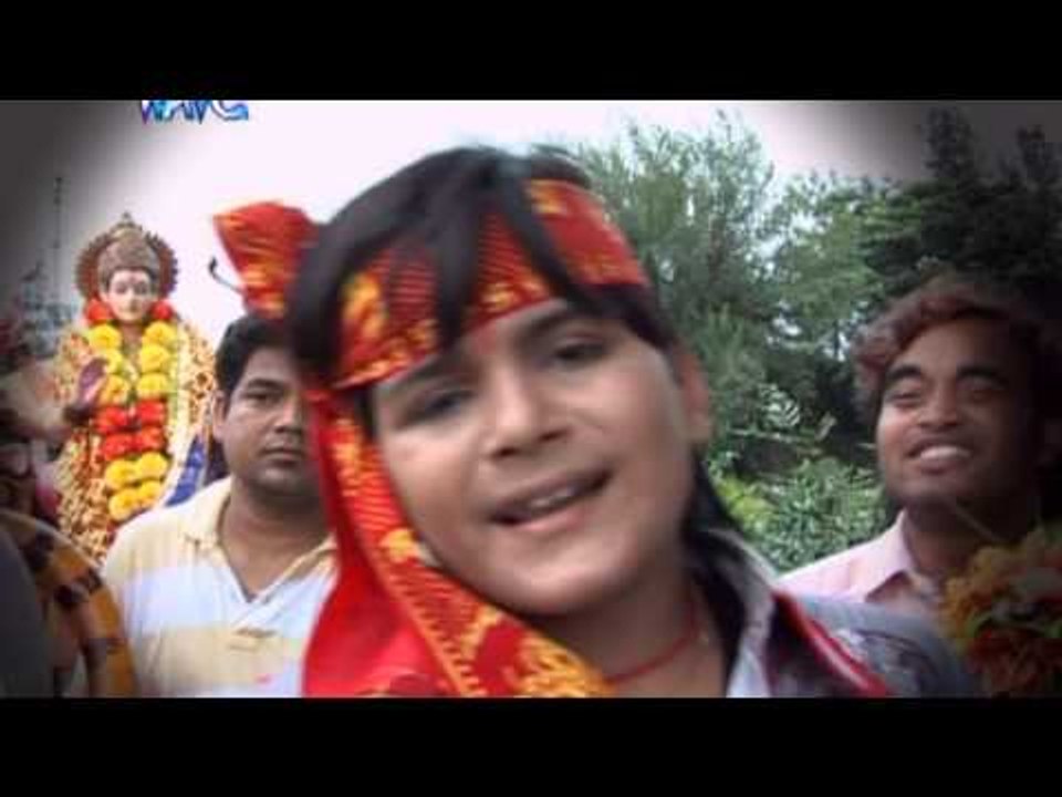 आई गईल दशमी के दिन - Maiya Mori Nirali | Kallu Ji | Bhojpuri Mata Bhajan