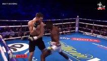 Joshua Buatsi vs Jordan Joseph (Highlights)