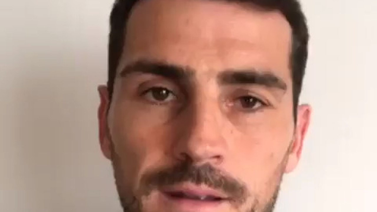 El emotivo mensaje de Iker Casillas en Instagram tras dejar el hospital
