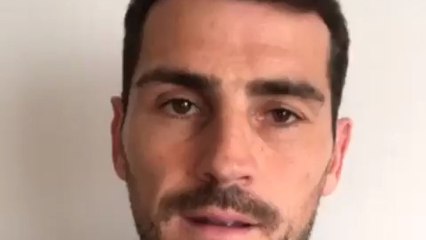 El emotivo mensaje de Iker Casillas en Instagram tras dejar el hospital