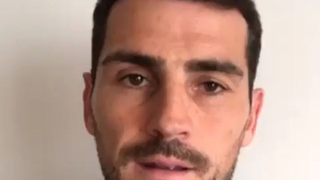 El emotivo mensaje de Iker Casillas en Instagram tras dejar el hospital