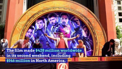 'Avengers: Endgame' Becomes Fastest Film in History to Cross $2 Billion Mark