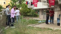 Antalya'da cam silerken 4. kattan düşen kadın hayatını kaybetti