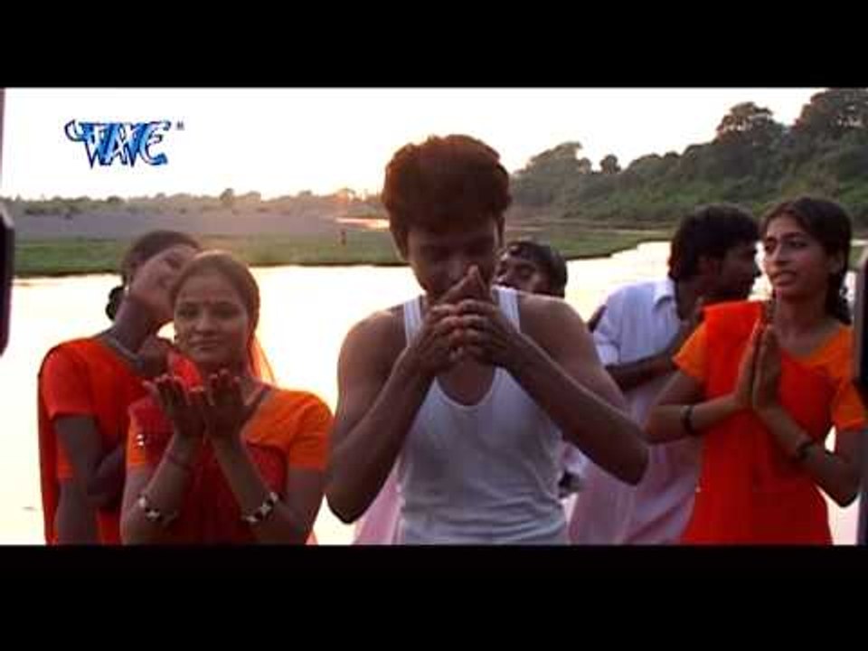 गंगा माई के पनिया - Shobhela Darbar Sherawali Ke | Pawan Singh | Bhojpuri Mata Bhajan