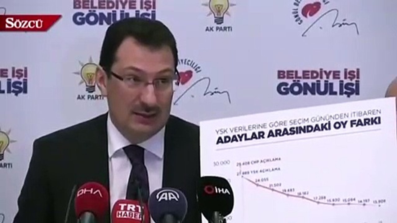 Ali İhsan Yavuz: "Hiçbir şey olmasa bile kesinlikle bir şeyler oldu"