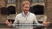 Prinz Harry berichtet von der Geburt seines Sohnes