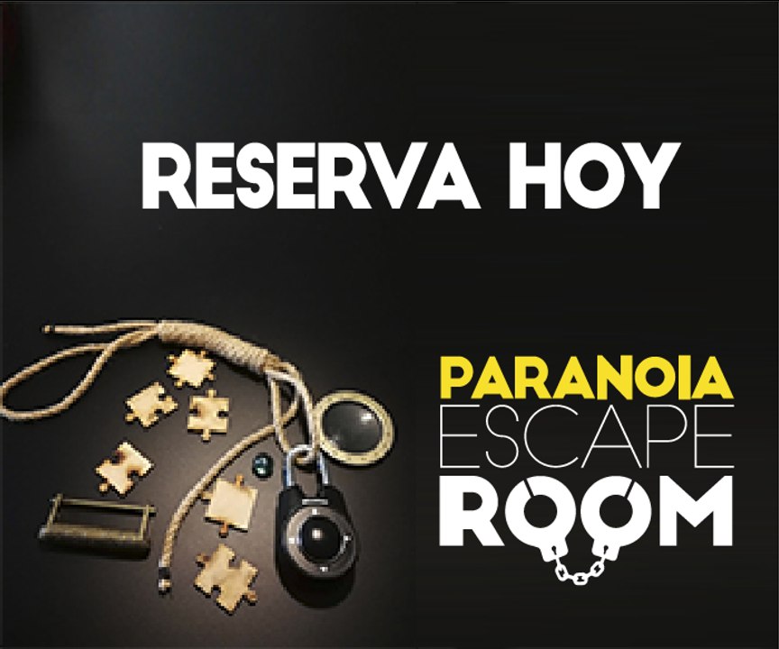 Paranoia Escape Room Medellín
