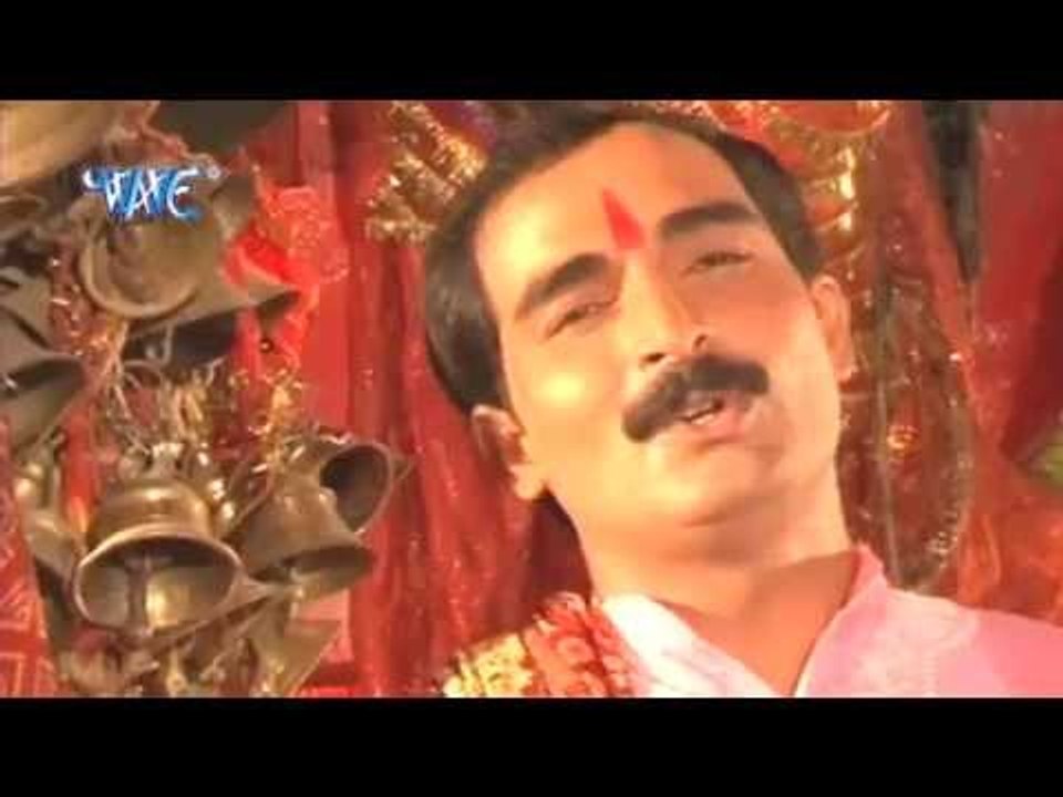 कान्हा जी के दिदिया - Darbar Mahamai Ke | Ravindra Singh Jyoti | Bhojpuri Mata Bhajan