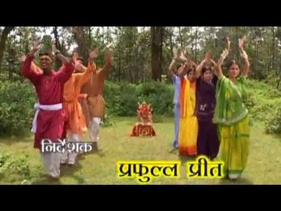 कास्टिंग - Lagal Ba Darbar Sherawali Ke - Pawan Singh - Bhojpuri Devi Geet