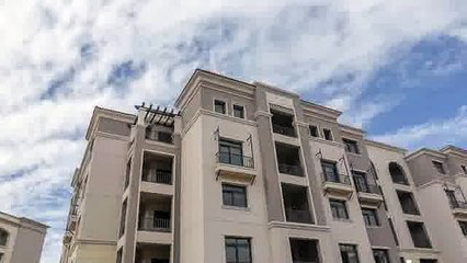 شقة بحديقة في أفضل موقع في ميفيدا إعمار