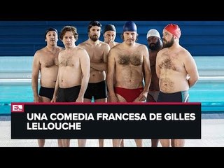 “Hombres al agua”, reinventarse a los 40