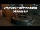 Ce robot-aspirateur est programmé pour hurler de douleur