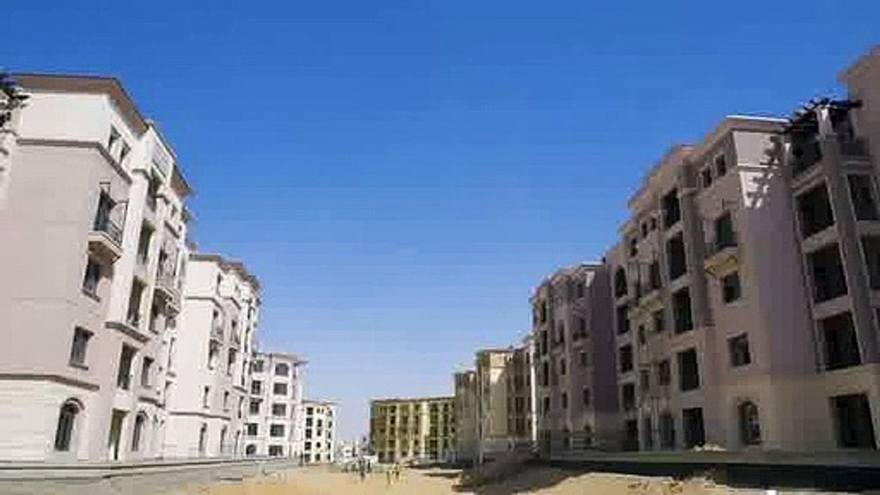 شقة بحديقة في موقع متميز في ميفيدا إعمار
