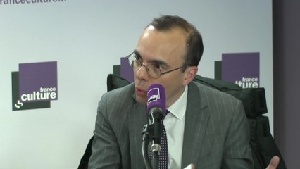 Nicolas Marques : "Il y a une réparation, elle existe, elle est historique, il n’est pas question de la remettre en cause"