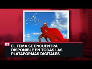 Alvera presenta su sencillo &#39;Nadie se ha muerto de amor&#39;