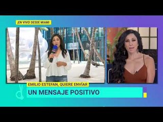 Emilio Estefan cuenta su historia para solidarizarse con el pueblo venezolano | De Primera Mano