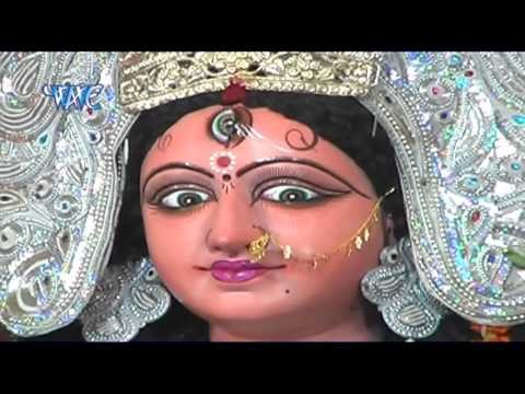 HD में तो आई शरण तेरी - Maa Tu Mujhe Darshan De | Anjali | Bhojpuri Mata Bhajan