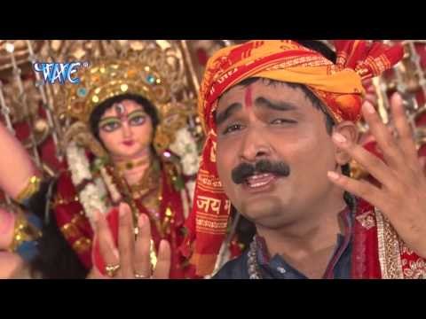 HD बेरी मिले हे मईया - Devlok Lage Mai Dham | Ravindra Singh Jyoti | Bhojpuri Mata Bhajan